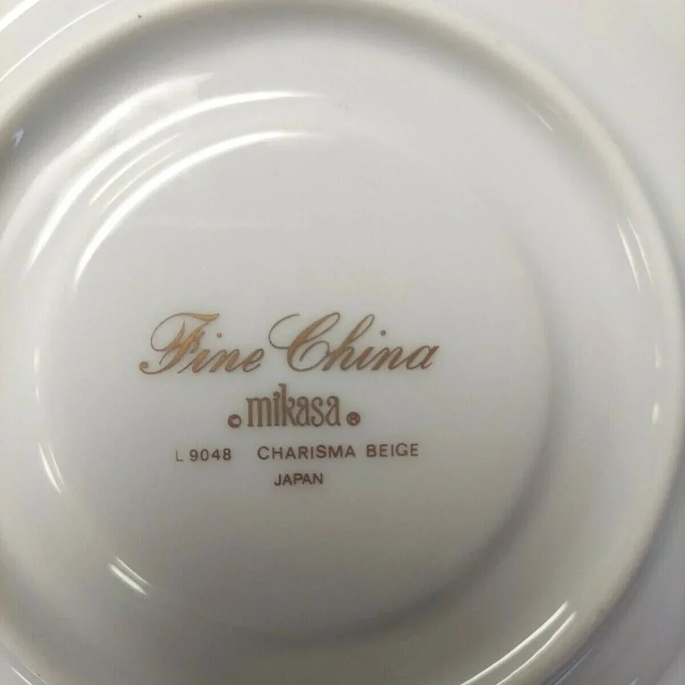 Vintage‎ Mikasa Charisma Round Soup Cereal Bowl